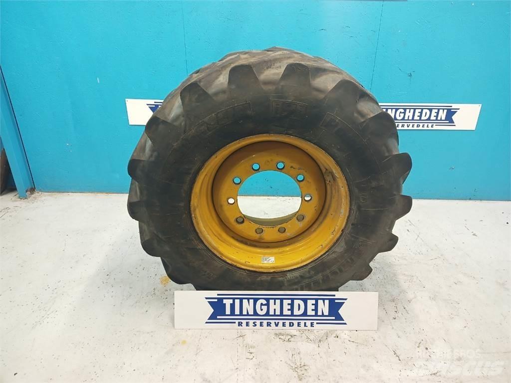  24 440/80-24 Pneumatici, ruote e cerchioni