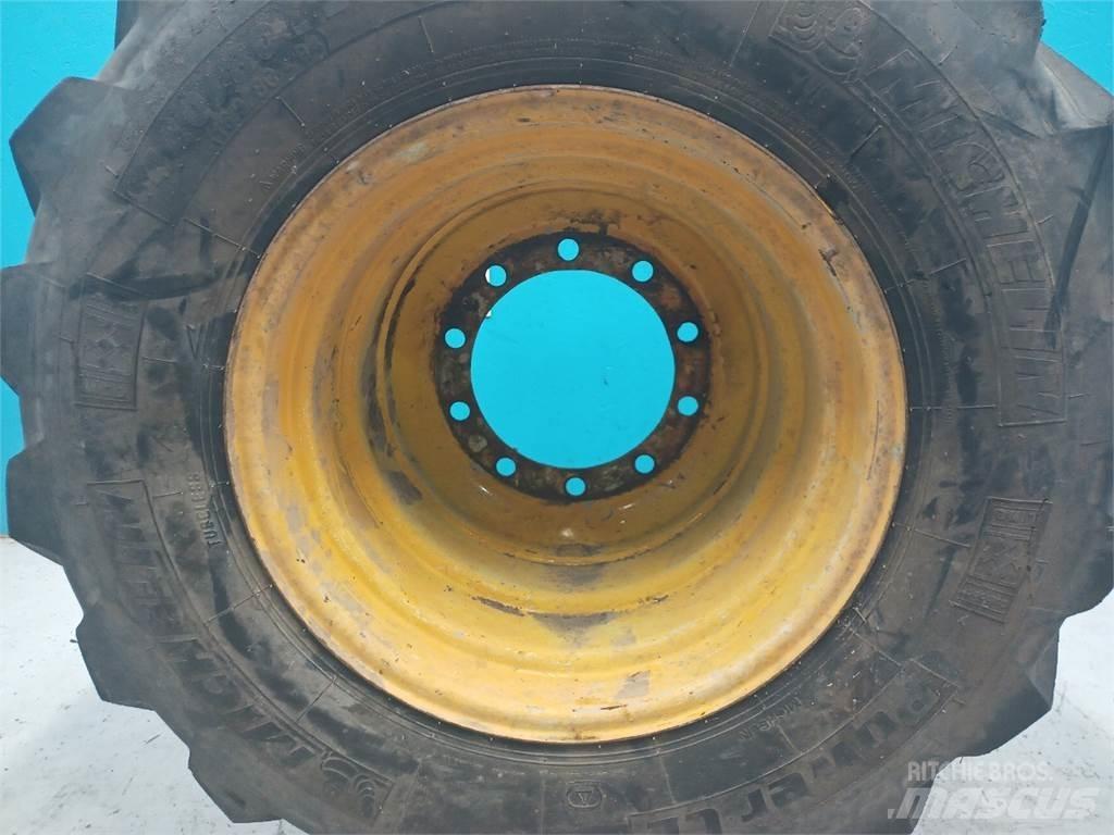  24 440/80-24 Pneumatici, ruote e cerchioni
