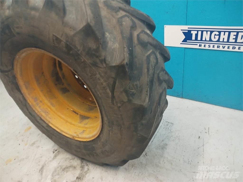  24 440/80-24 Pneumatici, ruote e cerchioni