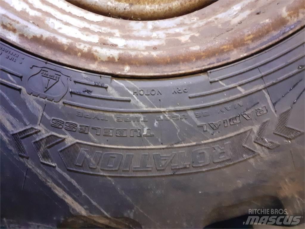  24 460/70R24 Pneumatici, ruote e cerchioni