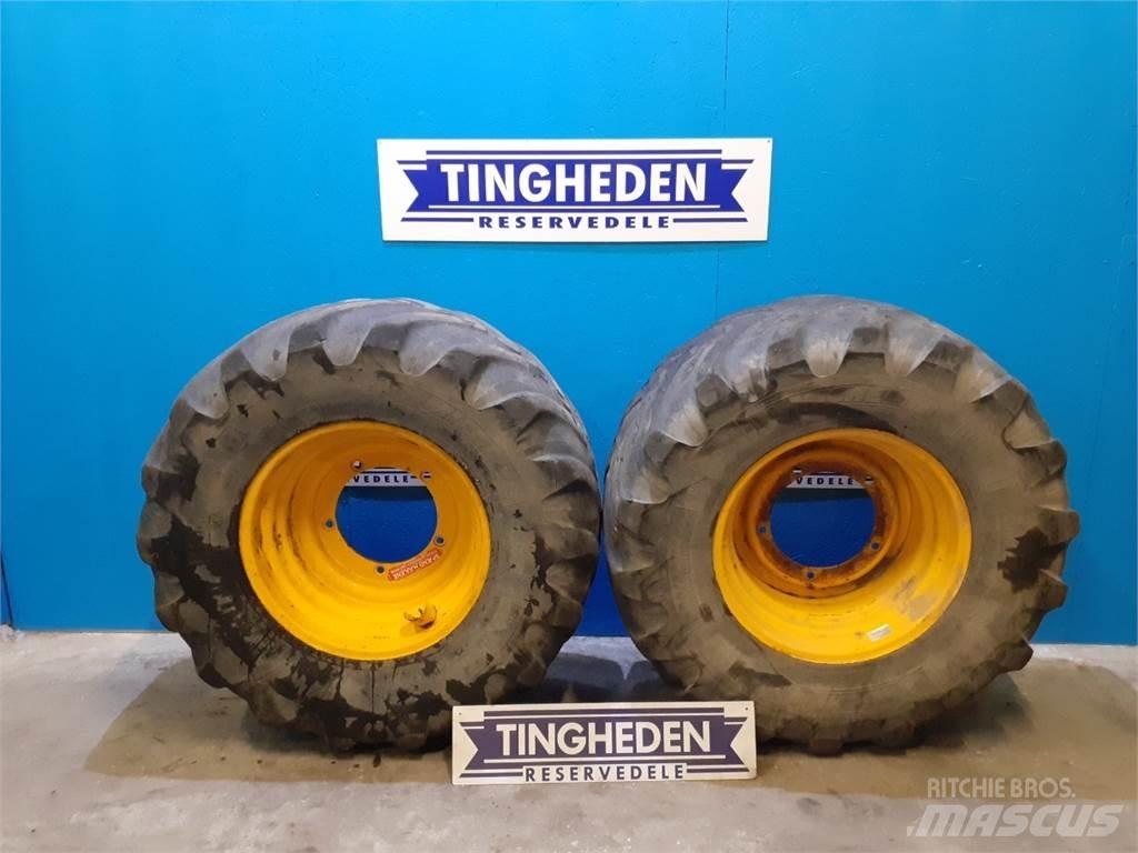  24 500/70R24 Pneumatici, ruote e cerchioni