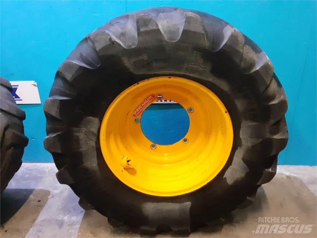  24 500/70R24 Pneumatici, ruote e cerchioni