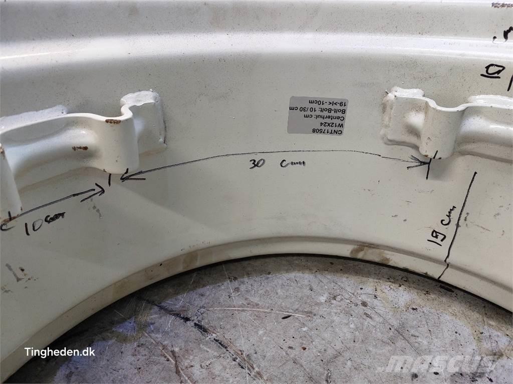  24 W12X24 Pneumatici, ruote e cerchioni