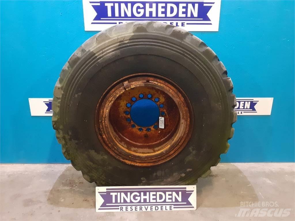  25 20.5R25 Pneumatici, ruote e cerchioni