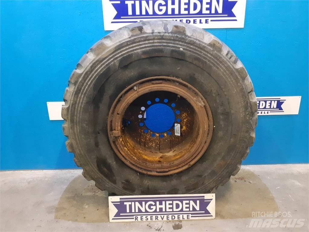  25 20.5R25 Pneumatici, ruote e cerchioni