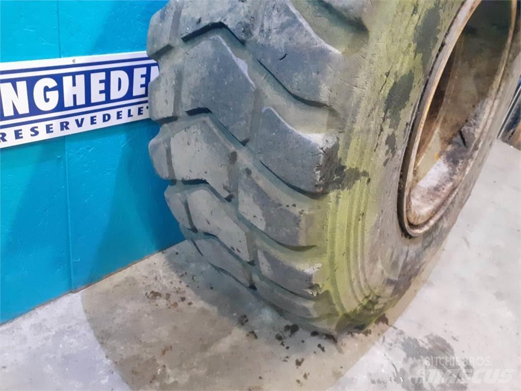  25 20.5R25 Pneumatici, ruote e cerchioni