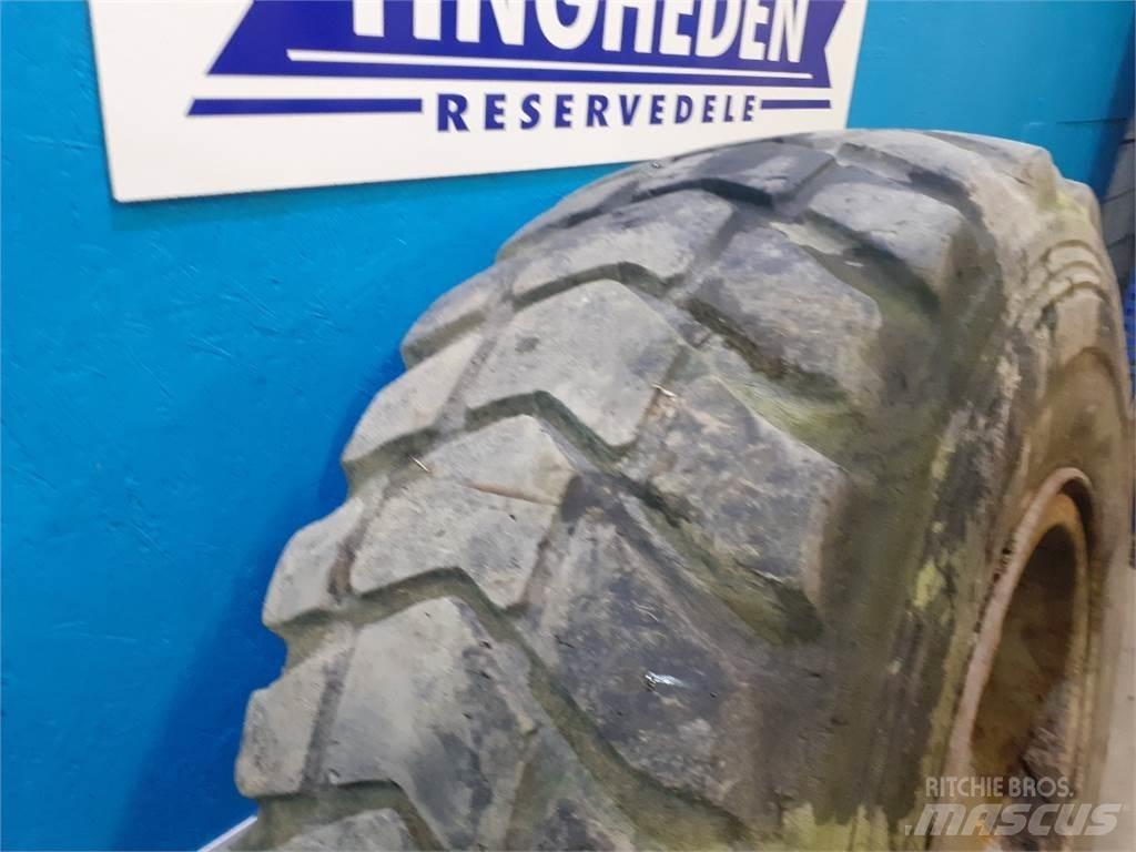  25 20.5R25 Pneumatici, ruote e cerchioni
