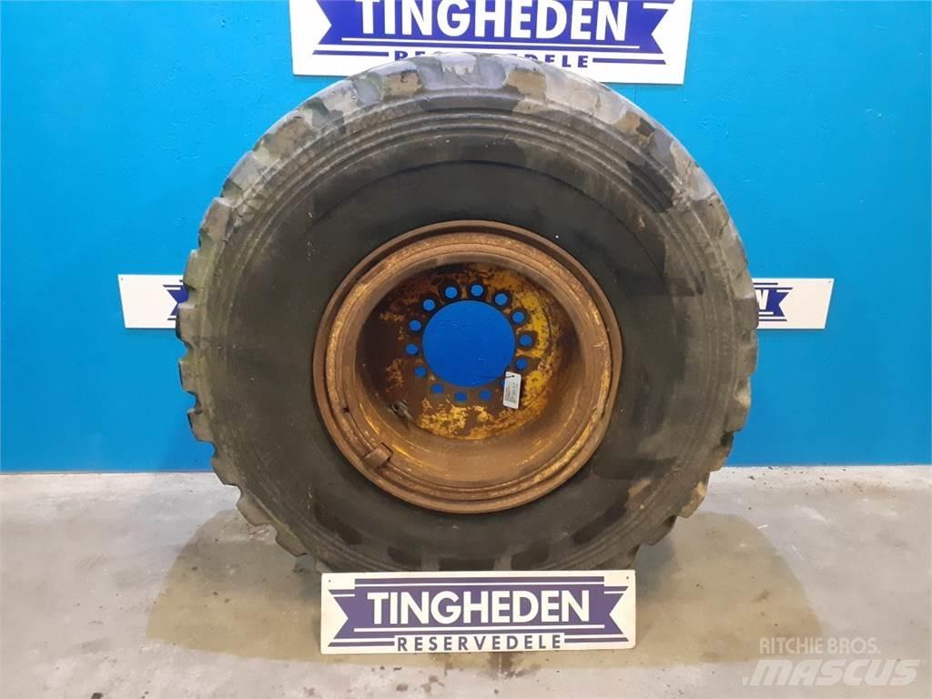  25 20.5R25 Pneumatici, ruote e cerchioni