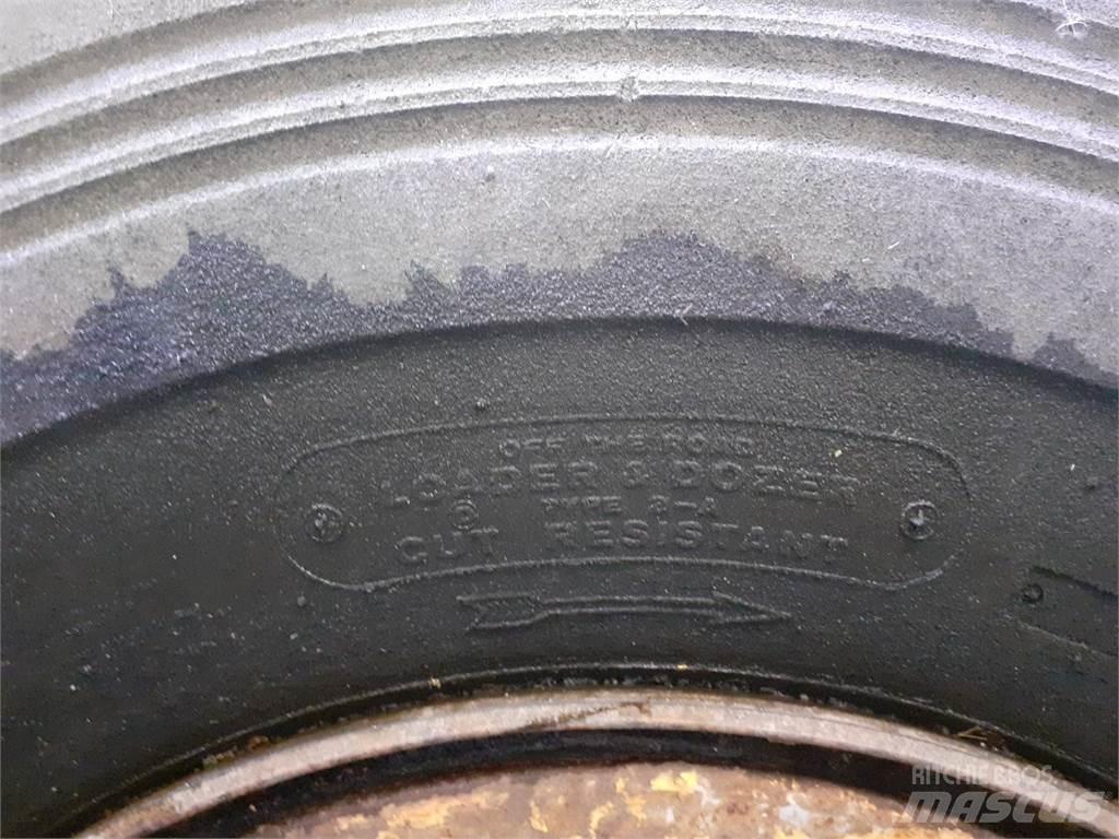  25 20.5R25 Pneumatici, ruote e cerchioni