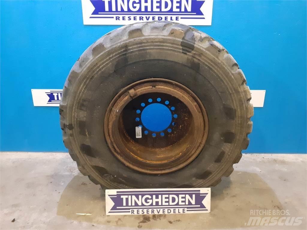  25 20.5R25 Pneumatici, ruote e cerchioni