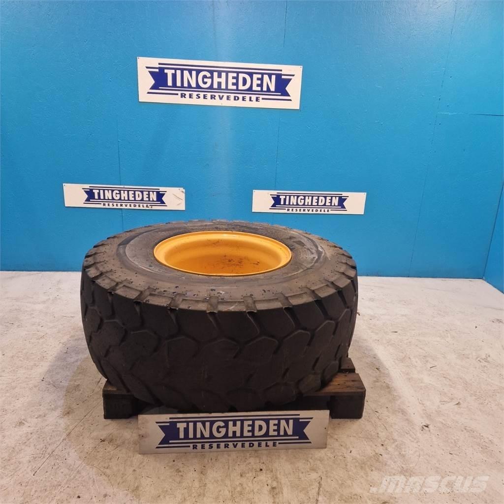  25 20.5R25 Pneumatici, ruote e cerchioni