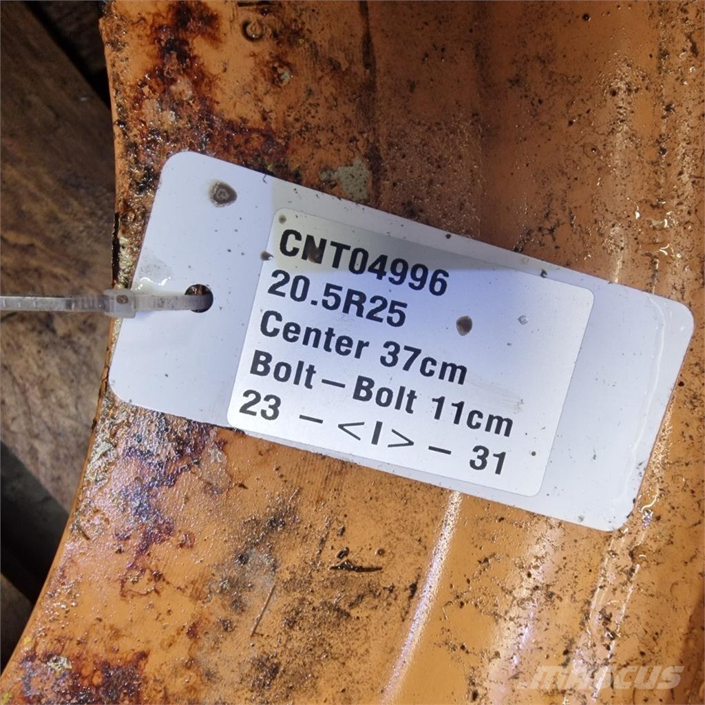  25 20.5R25 Pneumatici, ruote e cerchioni