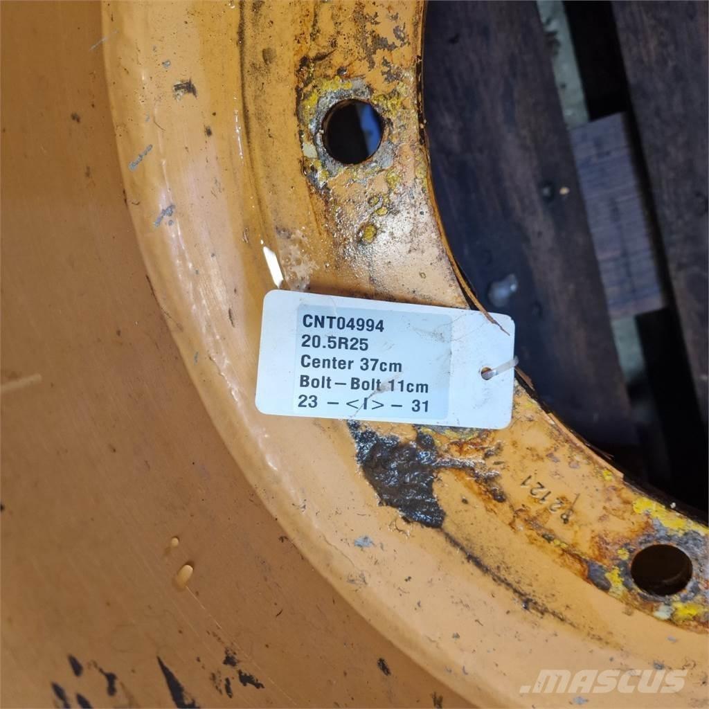  25 20.5R25 Pneumatici, ruote e cerchioni