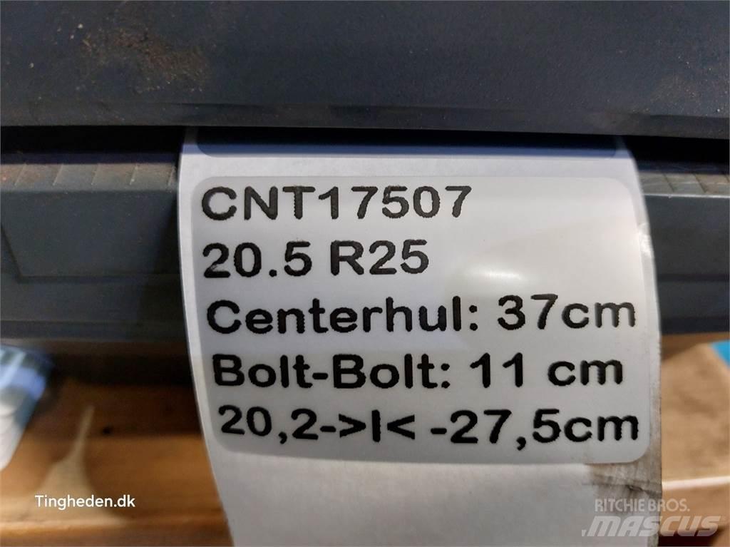  25 20.5R25 Pneumatici, ruote e cerchioni