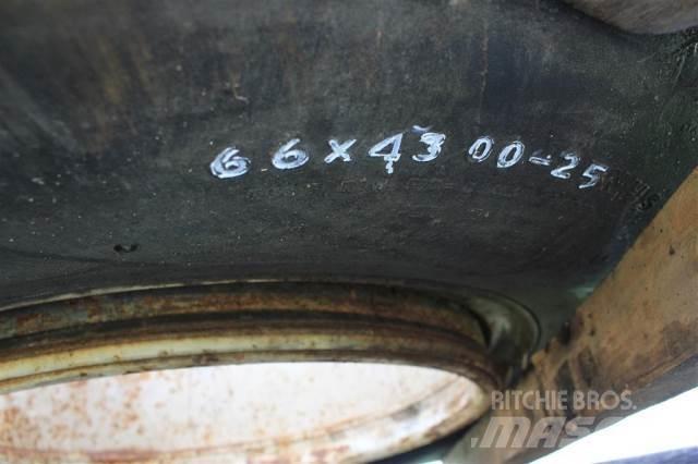  25 66X43.00-25 Pneumatici, ruote e cerchioni