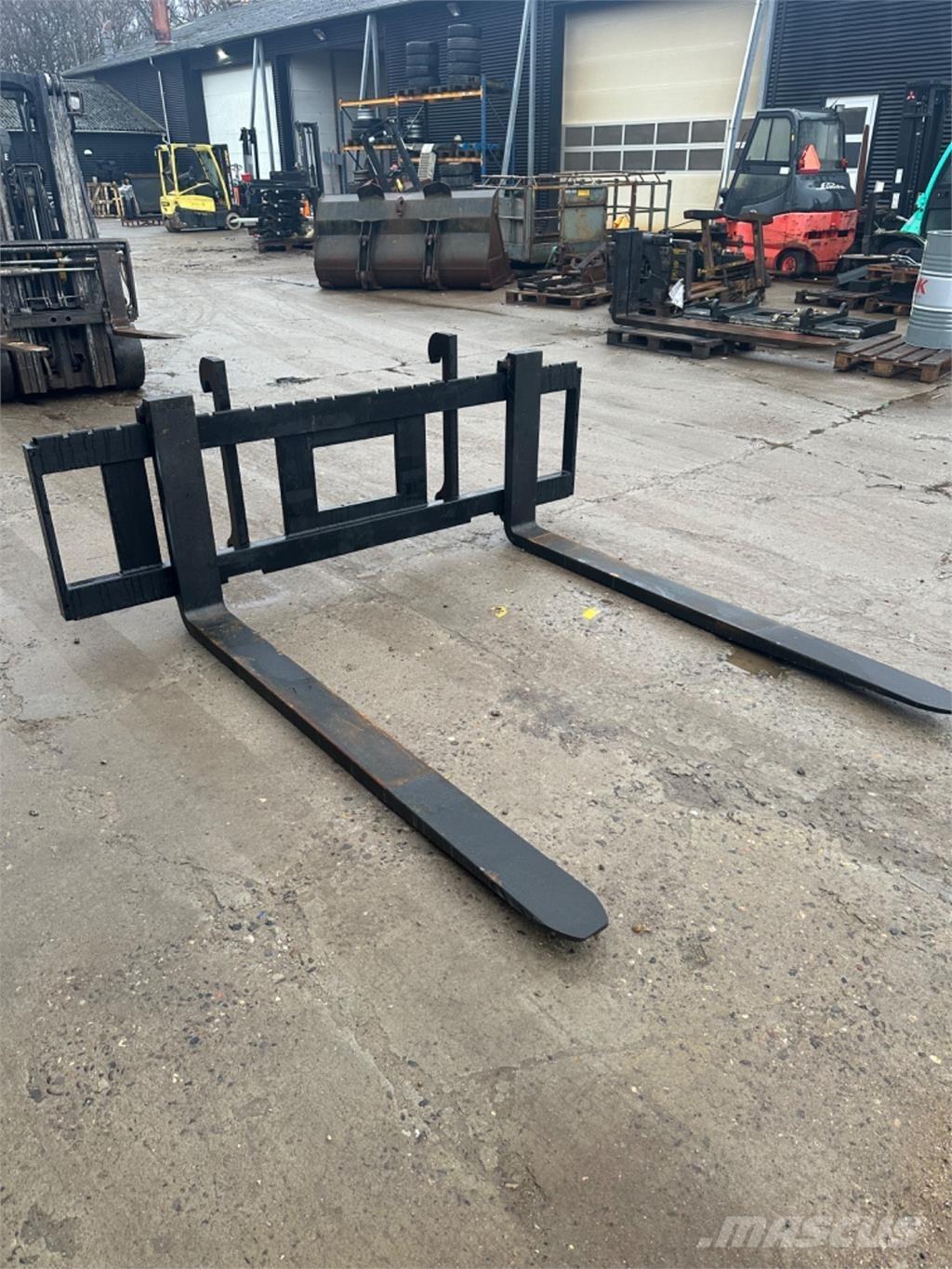 2500mm Forche