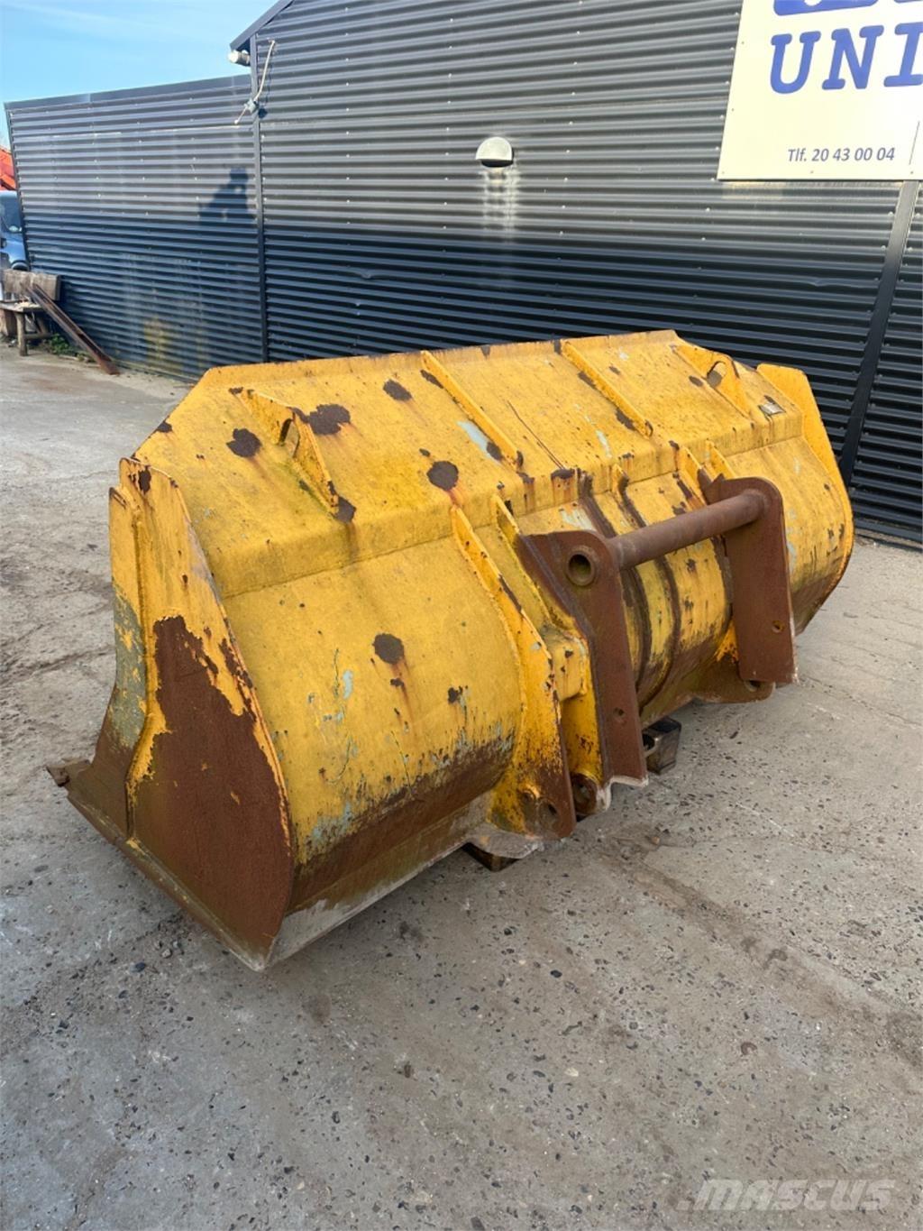  2500mm Benne