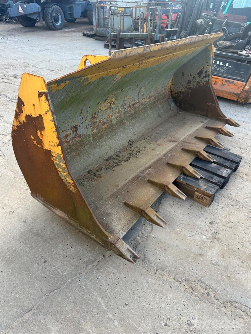  2500mm Benne