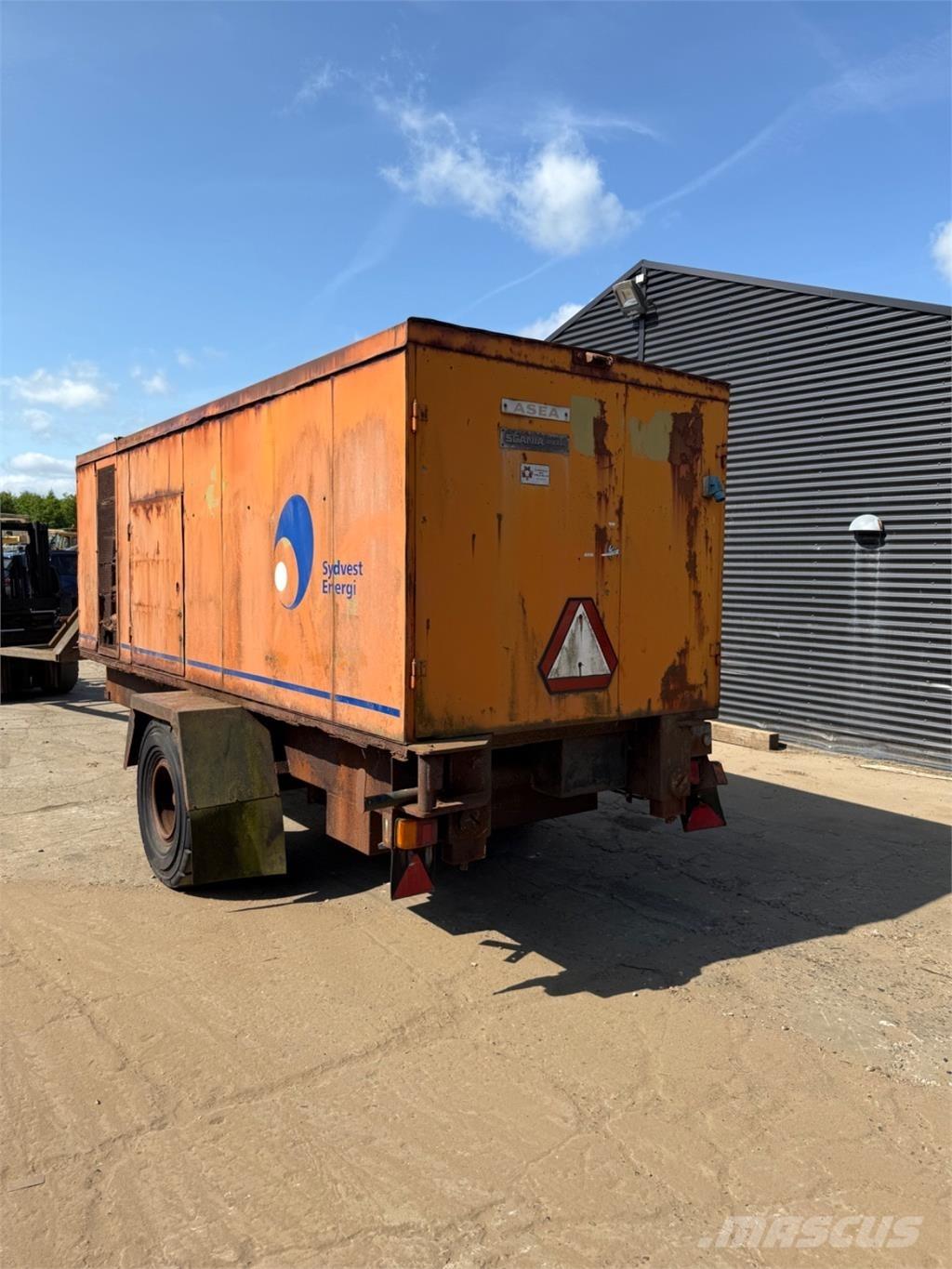  250kva Altri generatori