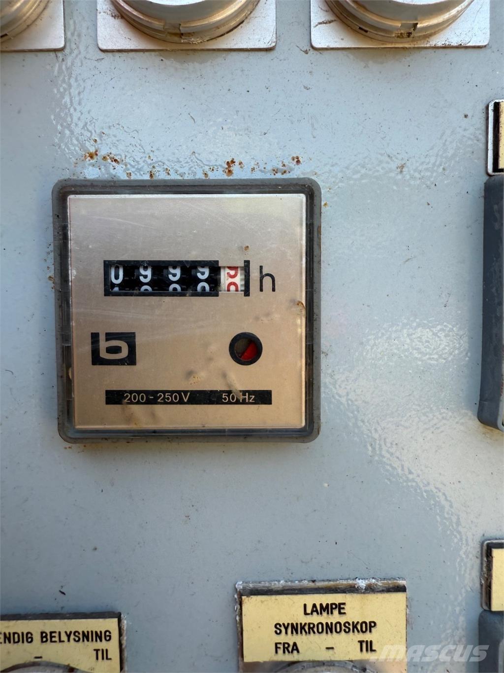  250kva Altri generatori
