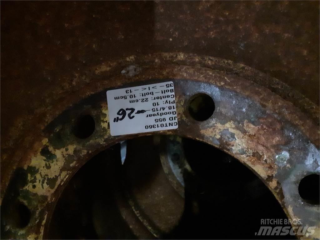  26 18.4/15-26 Pneumatici, ruote e cerchioni