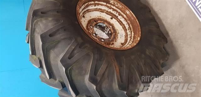  26 23.1-26 Pneumatici, ruote e cerchioni
