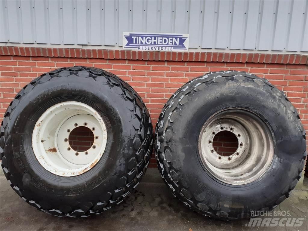  26 28L-26 Pneumatici, ruote e cerchioni