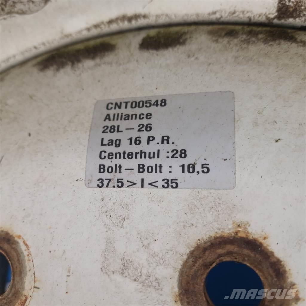  26 28L-26 Pneumatici, ruote e cerchioni