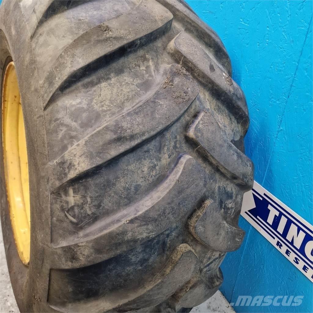  26.5 600-26.5 Pneumatici, ruote e cerchioni