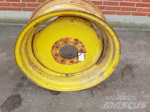  26 DW12X26 Pneumatici, ruote e cerchioni