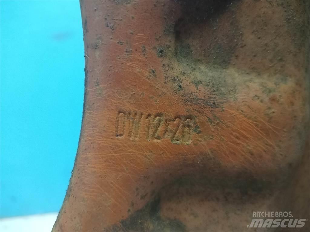  26 DW12X26 Pneumatici, ruote e cerchioni