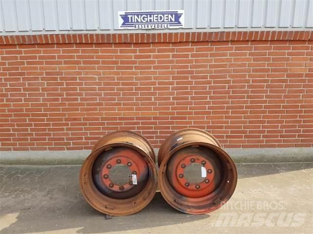  26 DW16X26 Pneumatici, ruote e cerchioni