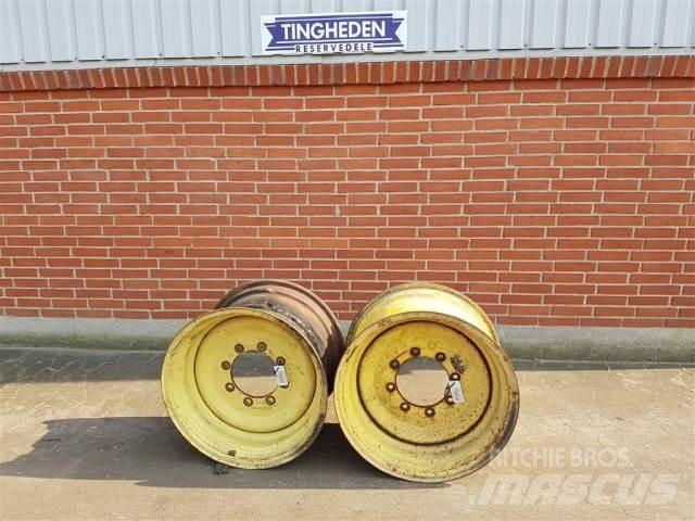  26 DW16X26 Pneumatici, ruote e cerchioni