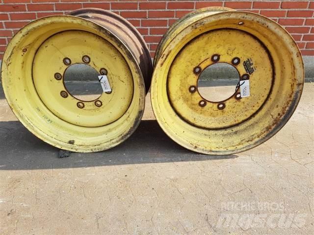  26 DW16X26 Pneumatici, ruote e cerchioni
