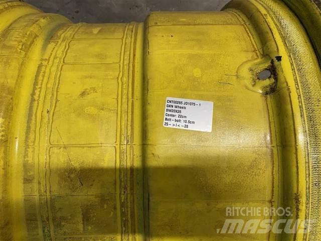  26 DW20X26 Pneumatici, ruote e cerchioni