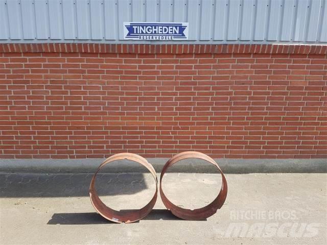  26 Fælgring Pneumatici, ruote e cerchioni