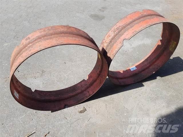  26 Fælgring Pneumatici, ruote e cerchioni