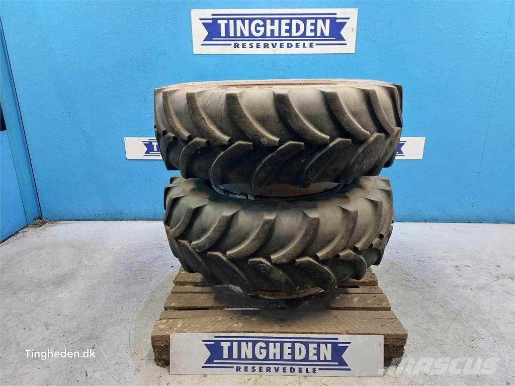  28 380/70R28 Pneumatici, ruote e cerchioni