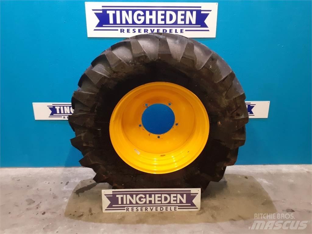  28 440/80R28 Pneumatici, ruote e cerchioni