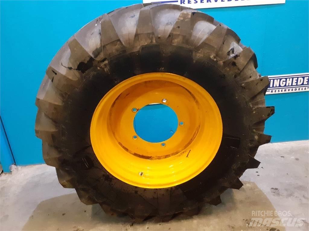  28 440/80R28 Pneumatici, ruote e cerchioni
