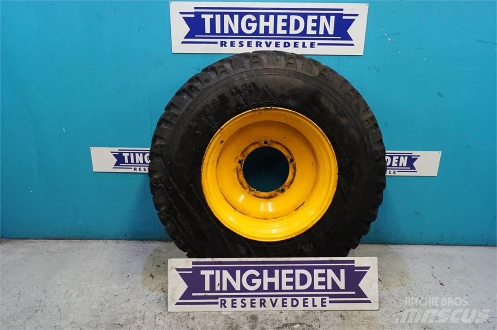  28 440/80R28 Pneumatici, ruote e cerchioni