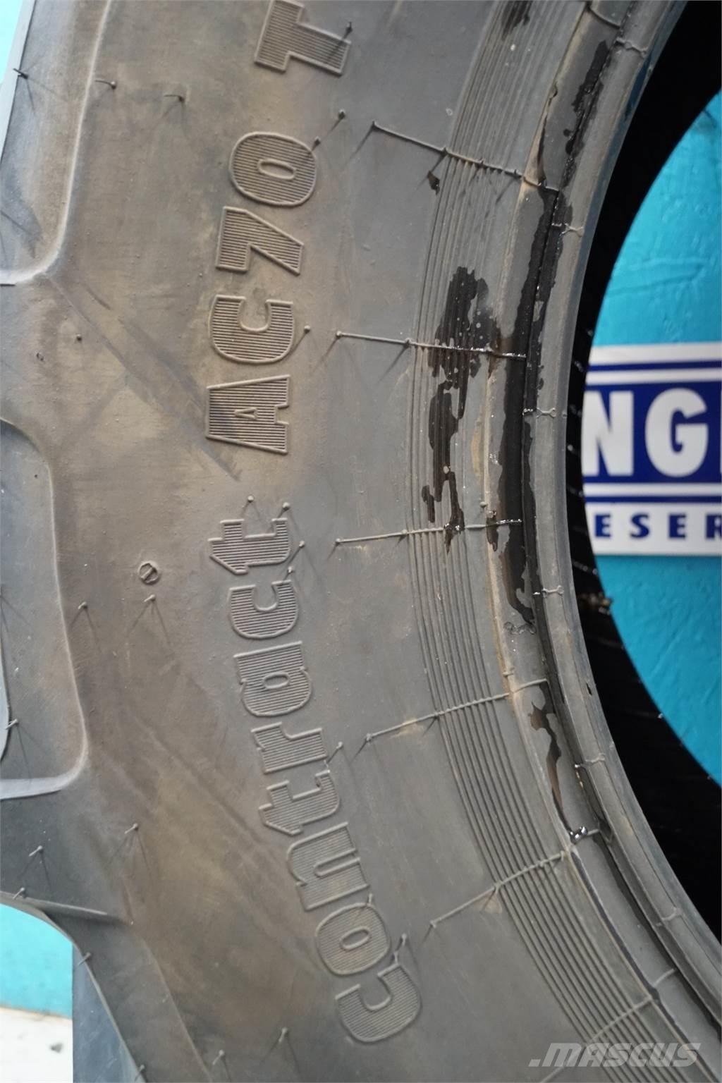  28 480/70R28 Pneumatici, ruote e cerchioni