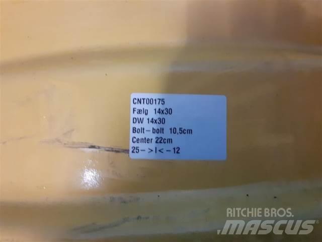  30'' 14X30 Pneumatici, ruote e cerchioni