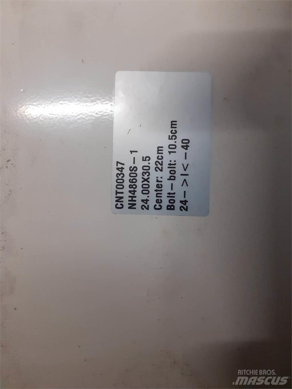  30.5 24.00X30.5 Pneumatici, ruote e cerchioni