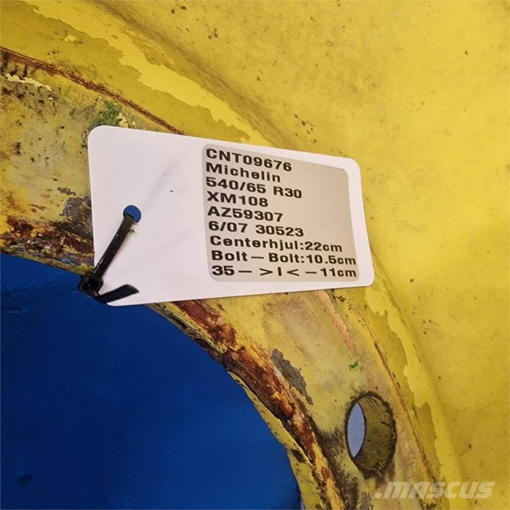  30 540/65 R30 Pneumatici, ruote e cerchioni