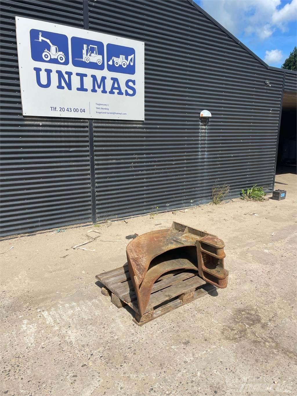  300mm Benne
