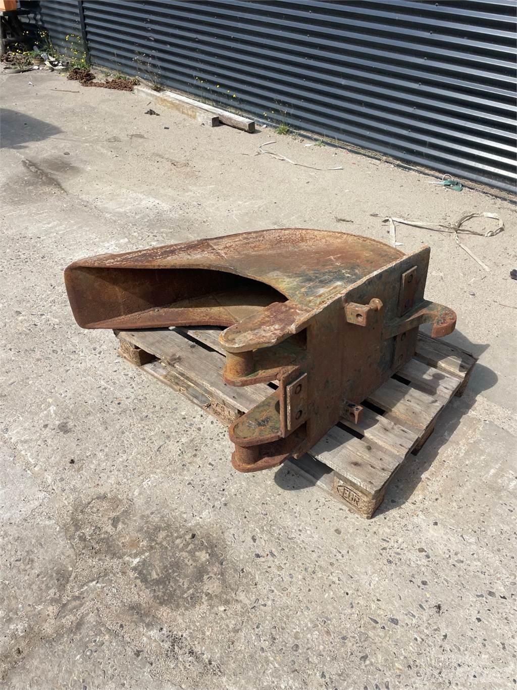  300mm Benne