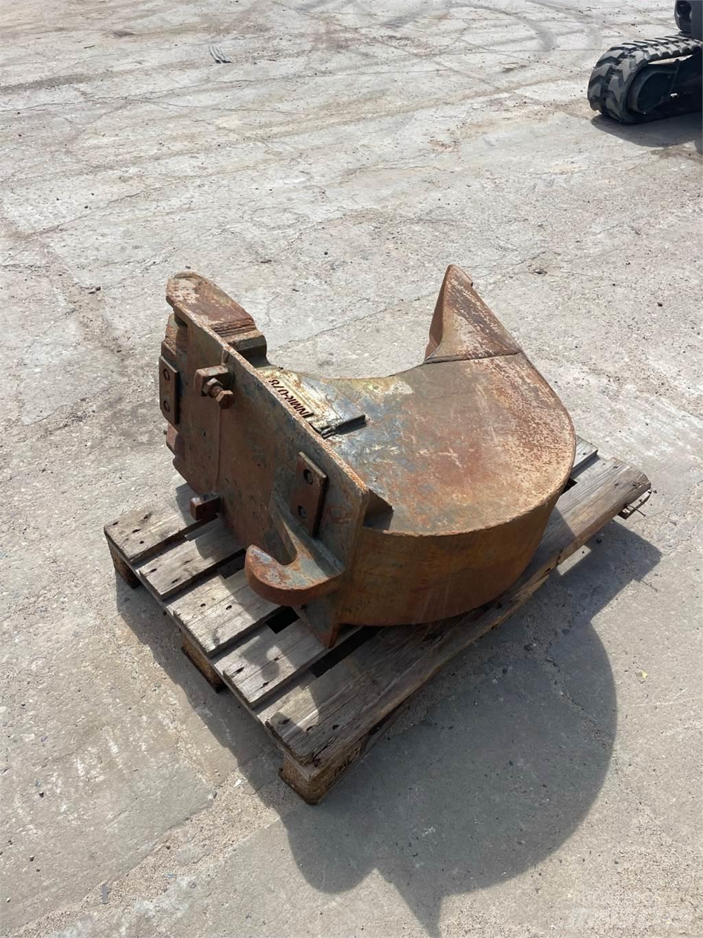  300mm Benne
