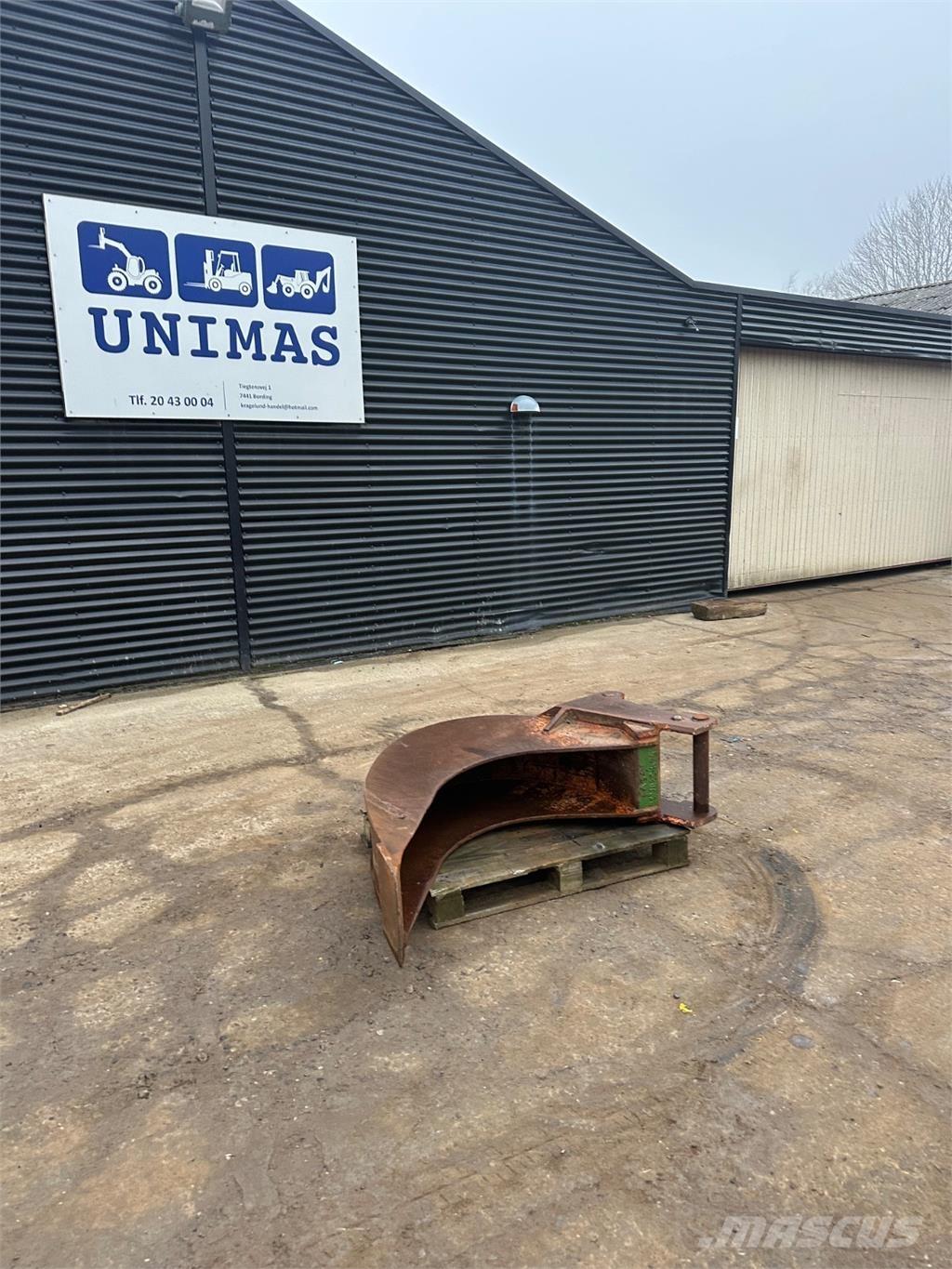  300mm Benne