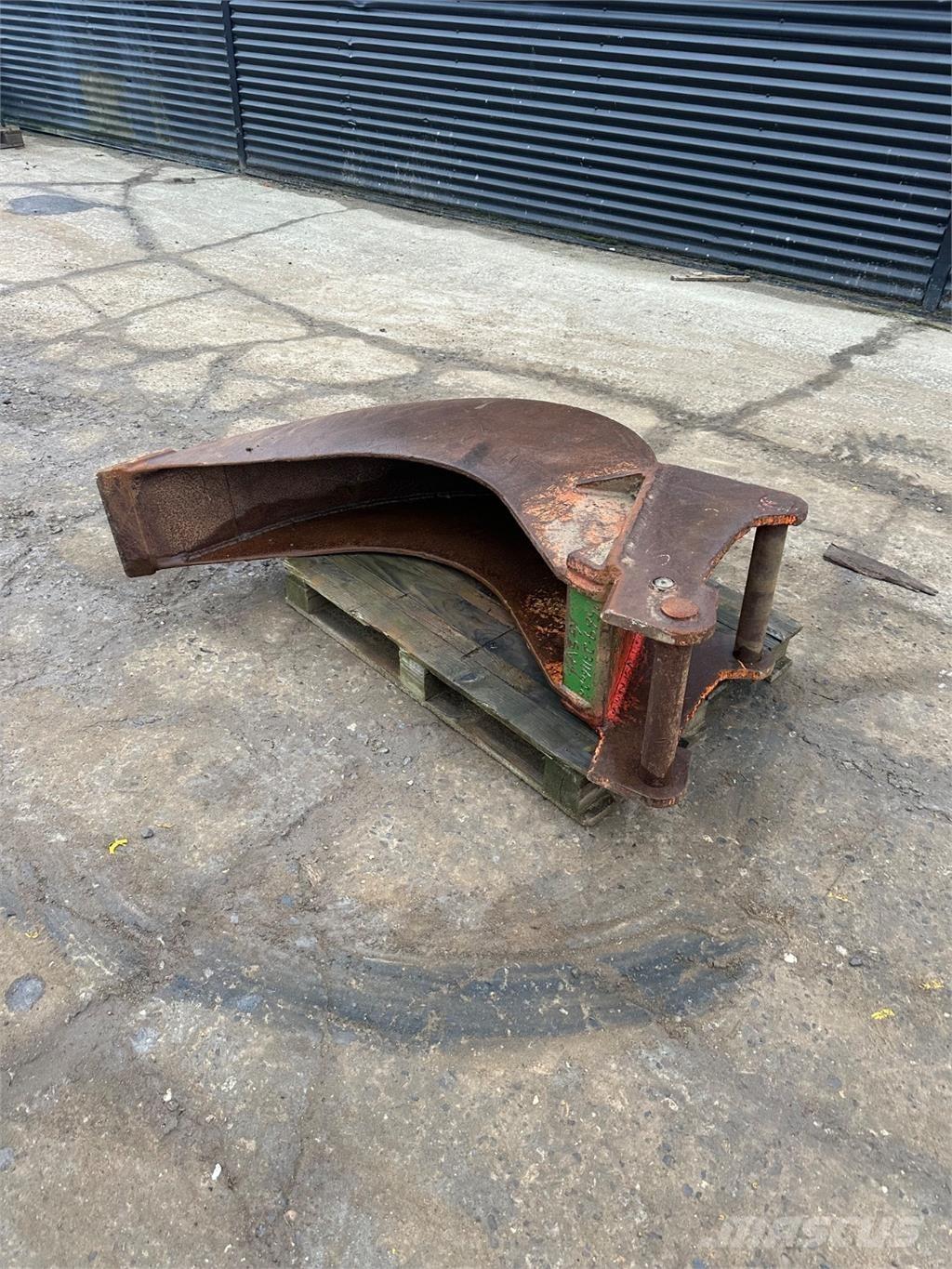  300mm Benne